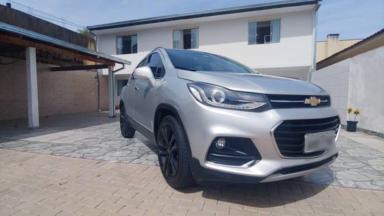 CHEVROLET TRACKER 1.4 16V TURBO FLEX PREMIER AUTOMÁTICO